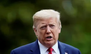 Trump não descarta controlar Canal do Panamá e anexar Canadá