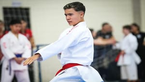 Atletas de Ribeirão Preto disputam vaga na Seleção Brasileira de Karatê