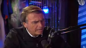 Bolsonaro revela medo de não ver mais a família e morrer na cadeia