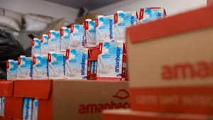 Fundo Social recebeu 3.600 litros de leite em campanha solidária