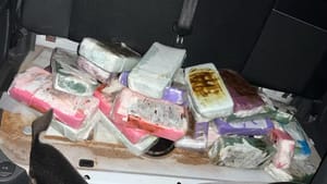 PM apreende drogas avaliadas em R$ 1 milhão durante abordagem em rodovia de Ribeirão Preto