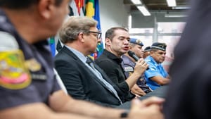 Prefeitura anuncia força-tarefa para combater furto da fiação de semáforos