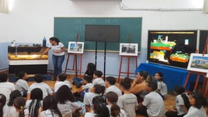 Semana da Água recebeu público de 400 pessoas