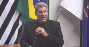 Vereador Maurício Gasparini aprova moção de apelo ao governador Tarcísio de Freitas
