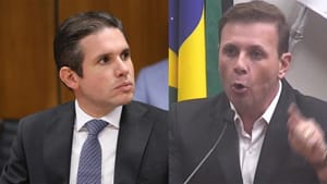 “Hugo Marmota”: Presidente da Câmara de Ribeirão detona deputado federal e expõe supostos conchavos em Brasília