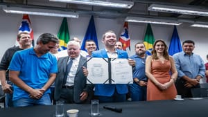 100 dias de gestão: Prefeitura lança pacote de investimentos