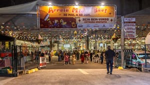 Arraiá Mió di Bão: Um Mês de Tradição Junina em Ribeirão Preto