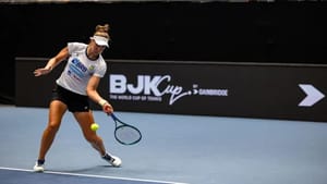 Billie Jean King Cup: seleção de tênis estreia quinta nos Qualifiers