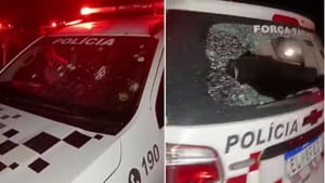 Câmara Municipal de Ribeirão Preto homenageia Polícia Militar por ação contra suspeitos armados