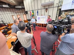 Câmara de Ribeirão investe em segurança e sustentabilidade