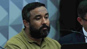 CPI das Bets prende empresário por falso testemunho no Senado