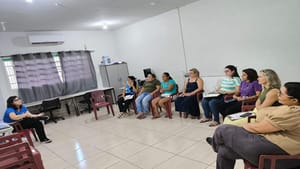 CRAS 5 promove roda de conversa sobre autismo