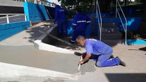 Centro Educacional Saerp recebe melhorias