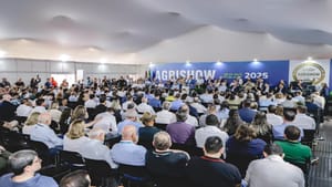 Cerimônia com autoridades marca o início da 30ª edição da Agrishow em Ribeirão Preto
