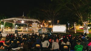 CineSolarzinho chega a Ribeirão Preto com cinema movido a energia solar, pipoca e diversão gratuita