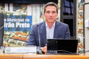 Com 437 ações, Danilo Scochi faz balanço dos 100 primeiros dias na Câmara
