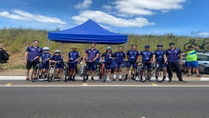 Com dobradinha no Feminino, Equipe de Base de Ciclismo de RP conquista quatro pódios na 2ª etapa da Copa São Paulo