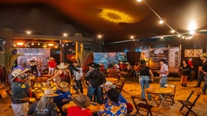 Concurso de Viola Caipira agita o Ribeirão Rodeo Music 2025