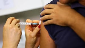 Estado de São Paulo registra primeiro caso de sarampo neste ano