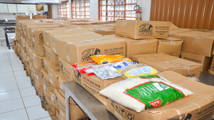 FUSSOL de Franca Recebe 1.400 Cestas e Reforça Apoio a Famílias em Vulnerabilidade