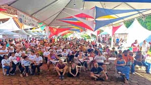 Feira do Amor: cultura, solidariedade e alegria em Batatais