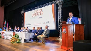 Gestores municipais participam do 29º Ciclo de Debates do TCE-SP