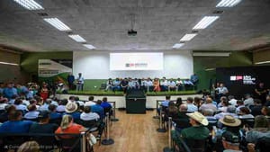 Governador do Estado de São Paulo anuncia obras de mobilidade para Ribeirão Preto