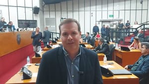 Vereador Igor Oliveira apresenta moção de apoio aos motociclistas de Ribeirão Preto