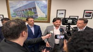 Isaac Antunes e André do Prado discutem investimentos para Ribeirão e região metropolitana