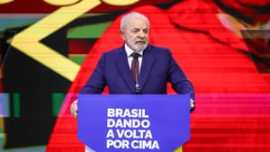 Lula diz que governo tomará medidas para defender empresas nacionais