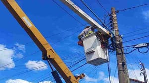 Modernização do parque de iluminação pública é iniciada na região Norte