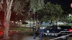 Morte sem sinais de violência é registrada em praça de Ribeirão Preto