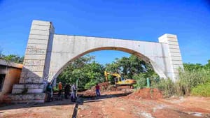 Obras no Parque Rubem Cione são iniciadas