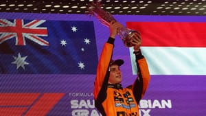 Piastri vence GP da Arábia Saudita e assume ponta da tabela na F1