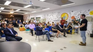 Prefeitura de Ribeirão Preto investe em novo Centro de Negócios para o setor da Saúde no SUPERA Parque