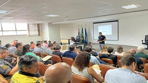 Prefeitura discute Plano de Prevenção e combate a incêndios