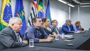 Prefeitura discute projeto viário para melhorar a mobilidade urbana na região Sul