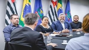 Prefeitura e CPFL dialogam sobre eficiência na gestão de energia elétrica de Ribeirão Preto