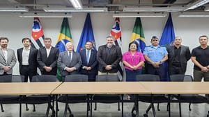 Prefeitura e Governo Federal buscam soluções para modernizar iluminação pública em Ribeirão Preto