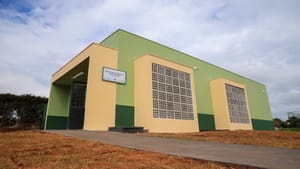 Prefeitura inaugura Centro de Convivência no Jardim Cristo Redentor
