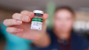 Prefeitura intensifica vacinação de idosos em instituições de longa permanência