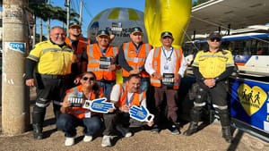 Projeto ‘Ribeirão na Faixa’ aborda 556 pessoas no terminal de ônibus Dra. Evangelina