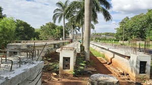 Projeto de ponte na Zona Norte passa por ajustes para reforço na segurança