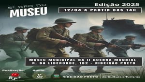 RPG no Museu: história e diversão se encontram em Ribeirão Preto
