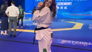 Taekwondo paralímpico: Brasil encerra torneio em Taiwan com 4 medalhas
