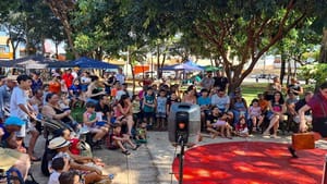 "Tem Circo na Praça" leva cultura e diversão a bairros de Ribeirão Preto