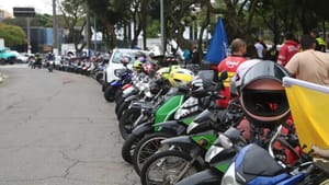 Três em cada 10 entregadores de comida enfrentam insegurança alimentar