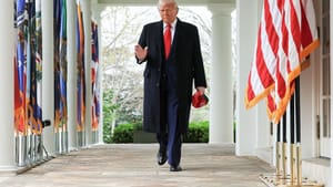 Trump ameaça China com tarifas adicionais de 50% após Pequim retaliar