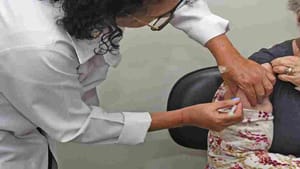 UBSs e Postão vacinam contra gripe nestas quarta, 30, e sexta, dia 2