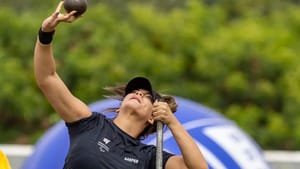 Wanna Brito bate recorde mundial no arremesso de peso paralímpico